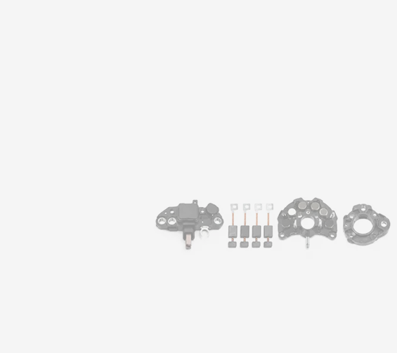 Automotive Alternator Parts